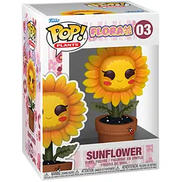 Ігрова фігурка Funko Pop! Flora Sanflower (88383) - мініатюра 2