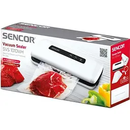 Вакуумний пакувальник Sencor SVS 1010WH - мініатюра 9