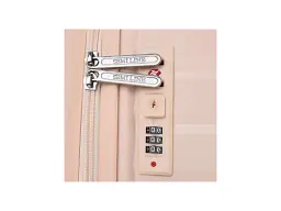 Чемодан Semi Line 20 S Beige (T5795-1) - миниатюра 6