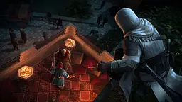 Гра Sony PlayStation консольна PS4 Assassin's Creed Mirage, BD диск - мініатюра 2