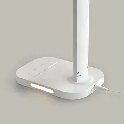 Настiльна лампа Videx LED TF12W 12W 3000-6500K біла (VL-TF12W) - мініатюра 7