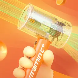 Фен ShowSee Electric Hair Dryer VC100-A Orange - мініатюра 6