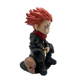 Фігурка Магічна битва Сукуна Jujutsu Kaisen Sukuna 12 см Китай CF JK S 12 - мініатюра 2
