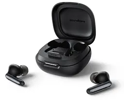 Гарнітура Anker SoundСore P40i Чорний (6976087) - мініатюра 5
