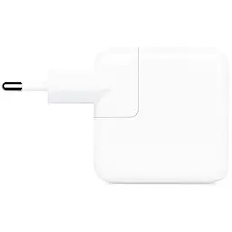 Зарядний пристрій Apple 30W USB-C Power Adapter (MY1W2) - мініатюра 2