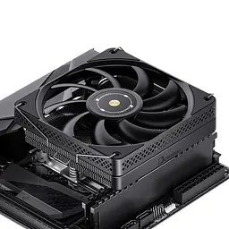Кулер для процесора Jonsbo HP600 Black (HP-600 Black) - мініатюра 4