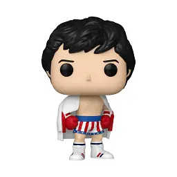 Фігурка Funko Pop серії Роккі 4 - Роккі Бальбоа (83548) - мініатюра 2