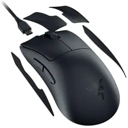 Мишка Razer DeathAdder V3 PRO Wireless Black (RZ01-04630100-R3G1) - мініатюра 2