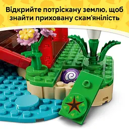 Конструктор LEGO Animal Crossing Веселий день Timmy і Tommy на природі 513 ел. (77059) - мініатюра 11