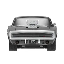 Машинка Rastar Dodge Charger R/T With Engine version 1:16 - мініатюра 10