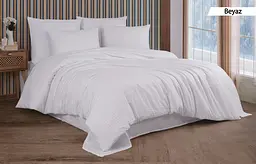 Постільна білизна Beyaz Сатин-Stripe Cotton Shine pbe0052032