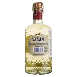 Текіла Cazcabel Reposado 38% 0.7 л - мініатюра 2