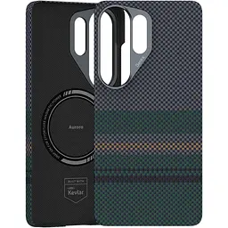 Чохол Benks Magnetic ArmorAir Kevlar Aurora для Samsung Galaxy S26 Ultra Black [160430]