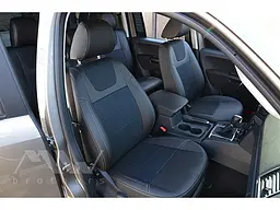 Авточохли модельні MW Brothers для Volkswagen Amarok c 2010 - мініатюра 3