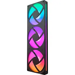 Вентилятор NZXT F360 RGB Core Black (RF-U36HF-B1) - мініатюра 2