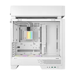 Корпус для ПК Deepcool CL6600 White (R-CL6600-WHNNA0-G) - мініатюра 7