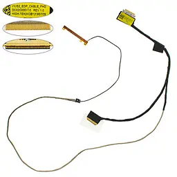 Шлейф для ноутбука Lenovo (Thinkpad: S5-531, S531, S531U) LED (DC02C005Y10)