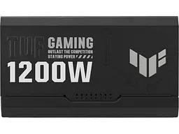 Блок живлення Asus TUF-GAMING-1200G - мініатюра 3