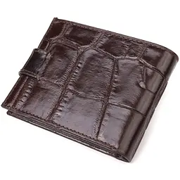 Чоловічий шкіряний гаманець Canpellini 11х8,3х1 см acs0025059 - мініатюра 2