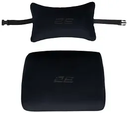 Ігрове крісло 2E Gaming Bushido II Dark Grey (2E-GC-BUS-GR) - мініатюра 9