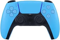 Геймпад PlayStation 5 DualSense, Starlight Blue Sony teh0020796