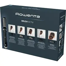 Фен-щітка Rowenta Renewal Brush Active UB9540F0 [123119] - мініатюра 10