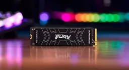 SSD накопичувач Kingston FURY Renegade 1TB (SFYRS/1000G) [100615] - мініатюра 8