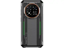 Смартфон Oukitel G6 8/256GB Green