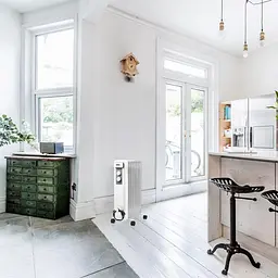 Обігрівач Zanussi ZOHCS-09W - мініатюра 7