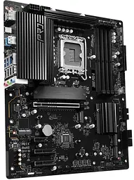 Материнська плата AsRock Z890 PRO-A (Z890 PRO-A) (Socket 1851, Intel Z890, ATX) - мініатюра 2