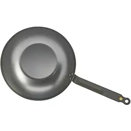Сковорідка De Buyer Mineral B Element Wok 28 см (10-561728) - мініатюра 4