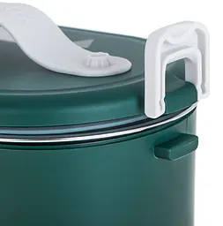 Ланчбокс для їжі - з підігрівом Adler AD 4505 green - мініатюра 6