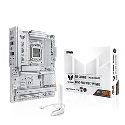 ASUS Материнська плата TUF GAMING B850-PRO WIFI7 W NEO - мініатюра 7