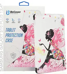 Чохол-книжка BeCover Smart Case для Samsung Galaxy Tab S10 Plus SM-X820/SM-X826 Fairy (712250) - мініатюра 6