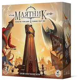 Настільна гра Crowd Games Маятник (Pendulum) (16121)
