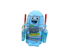 Цукерка Робот Crazy Candy Factory Robo Pop Dip N Lick 40g - 1 шт