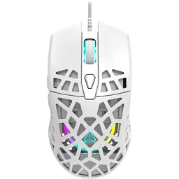Мишка Canyon Puncher GM-20 USB White (CND-SGM20W)
