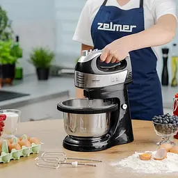 Міксер Zelmer ZHM2459BS - мініатюра 9