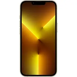 Смартфон Apple iPhone 13 Pro 128GB Gold Refurbished - мініатюра 2