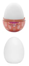 Мастурбатор яйце Tenga Egg Hard Boiled Cone білий - мініатюра 2