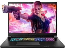 Ноутбук Dream Machines RX5070TI-18 (RX5070TI-18UA26)