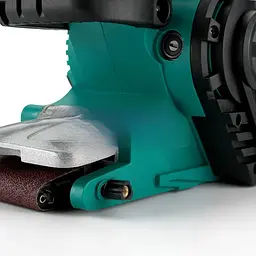 Стрічкова шліфмашина Sturmax BSM8511U - мініатюра 4