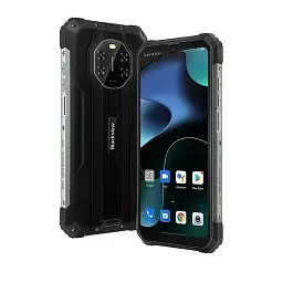 Захищений смартфон Blackview BL8800 8/128GB АКБ 8 380мАг 5G Black - мініатюра 7