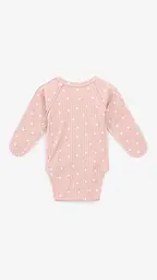 Боді для малюків Тімі Т12/1-ІР62 62 см Пудровий shop (4820000305334) - мініатюра 5