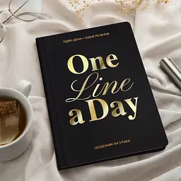 Щоденник на 3 роки «One line a day» чорний - мініатюра 10