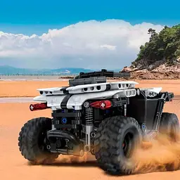 Конструктор Onebot Quadrocycle [OBSTMt21AIQI]  [118673] - мініатюра 3