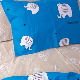 Комплект постільної білизни MirSon Kids Time 17-0350 Slovenia дитячий - мініатюра 7