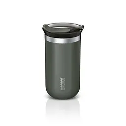Термокухоль Wacaco Octaroma Lungo 300 мл, сірий