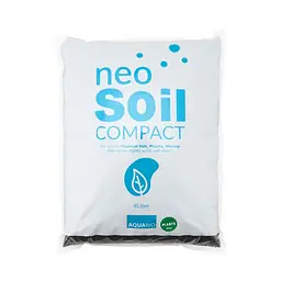 Грунт для акваріума Aquario Neo Soil Plant 8 л (neo-soil-plant-8) - мініатюра 1