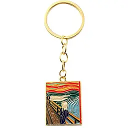 Брелок Вінсент Ван Гог Vincent Van Gogh 10 см